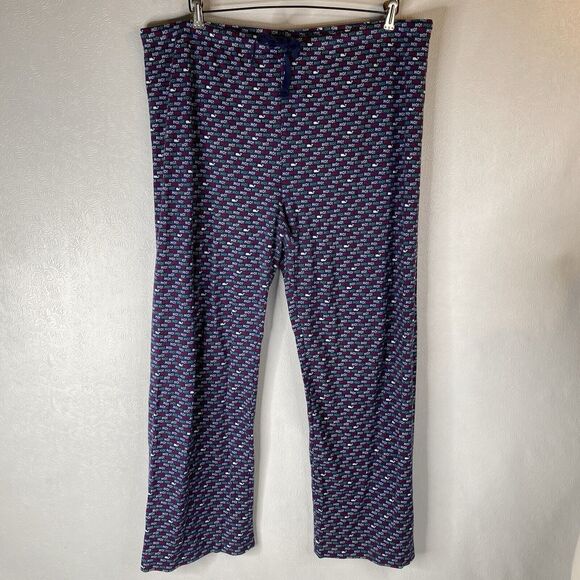 Vineyard Vines Mens XL Pajama PANTS Christmas - Picture 6 of 11